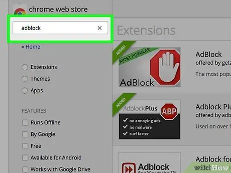 Bloquear pop-ups no Chrome Etapa 20