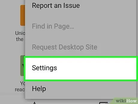 Block Pop Ups on Chrome Step 3