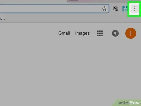 Chrome Adım 8'de Pop Up'ları Engelleyin