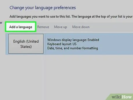 Baguhin ang Wika ng iyong Browser Hakbang 25