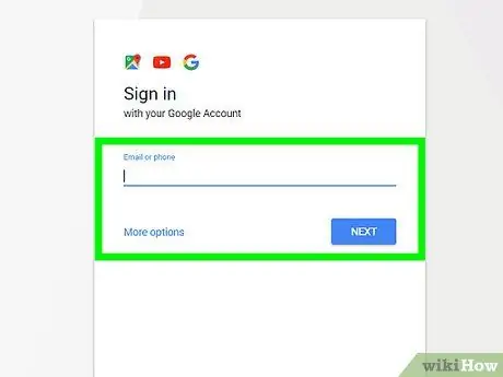 Google yoki Gmail hisobini o'chirish 17 -qadam