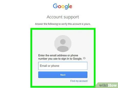 Usuń konto Google lub Gmail Krok 23