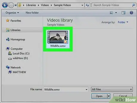 Gửi tệp video lớn qua email Bước 31