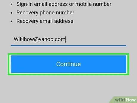 Recuperar un compte de Yahoo piratejat Pas 15