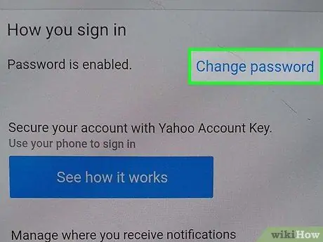 Hacked Yahoo Hesabını Bərpa Edin 41