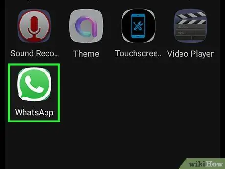 Kijk wanneer iemand voor het laatst online was op WhatsApp Stap 5