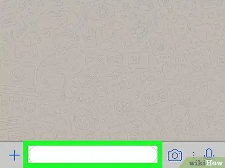 Iegūstiet emocijzīmes vietnē WhatsApp 5. darbība