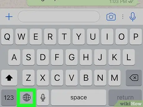 Pata Emoji kwenye WhatsApp Hatua ya 6