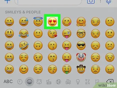 รับ Emojis บน WhatsApp ขั้นตอนที่ 8