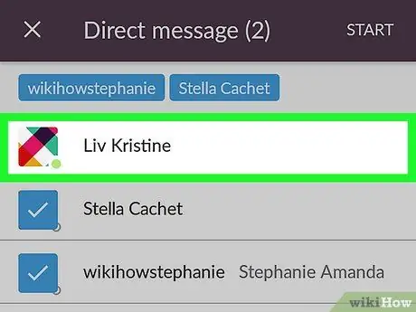 Add Someone to a Direct Message on Slack on Android Step 13