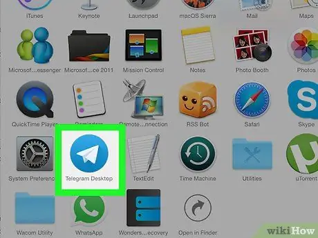 Mfanye Mtu Anayesimamia kwenye Telegram Hatua ya 14