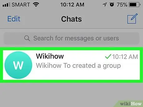 Make Someone an Admin on Telegram Step 2