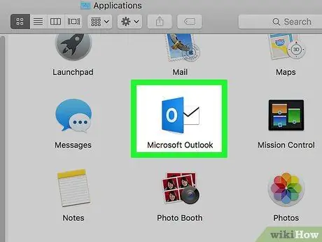 Resetujte aplikáciu Outlook na PC alebo Mac, krok 16