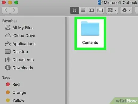 Atiestatiet Outlook datorā vai Mac datorā 18. darbība