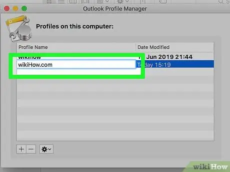 Atiestatiet Outlook datorā vai Mac datorā 22. darbība