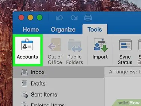 Компьютерде немесе Mac жүйесінде Outlook бағдарламасын қалпына келтіру 26 -қадам