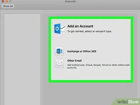 Atiestatiet Outlook datorā vai Mac datorā 27. darbība