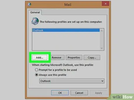 Outlook'u PC veya Mac'te Sıfırla 7. Adım