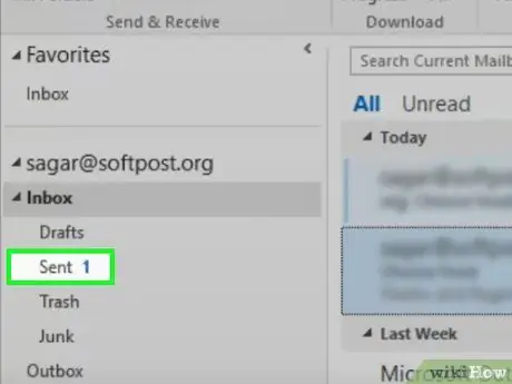 Utilizzare i pulsanti di voto in Outlook Passaggio 15