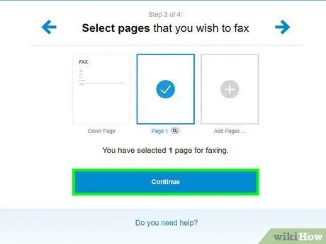 Gửi fax từ Gmail Bước 8