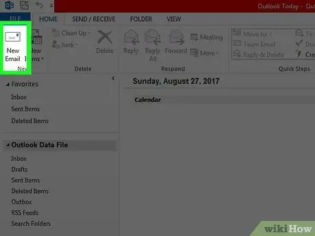 Ajouter une signature dans Microsoft Outlook Étape 15