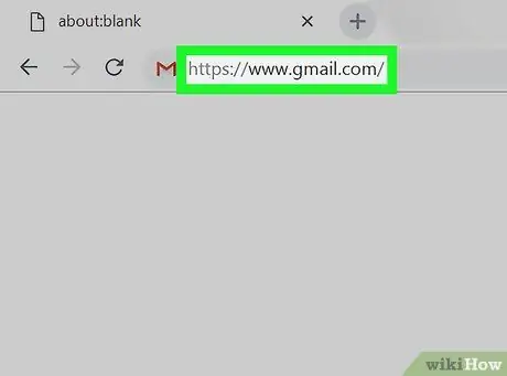 Faceți o listă de corespondență în Gmail Pasul 7