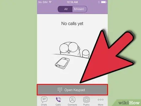 Viber ধাপ 5 ব্যবহার করুন