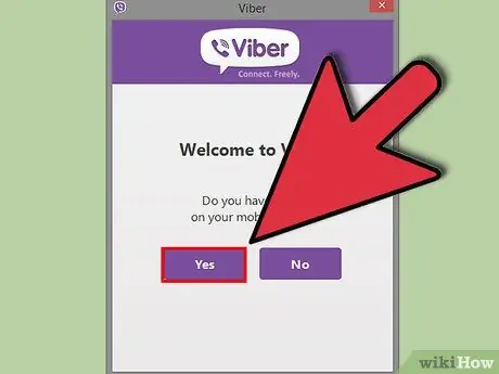 استخدم Viber الخطوة 8