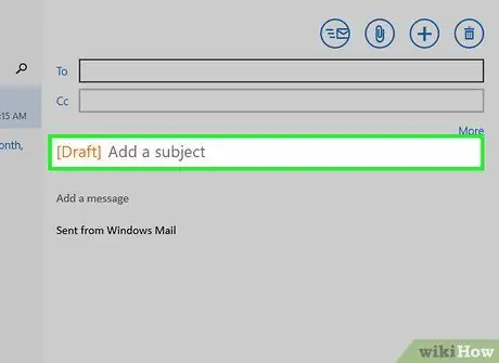 Xa Duab Los Ntawm Email (Windows) Kauj Ruam 16