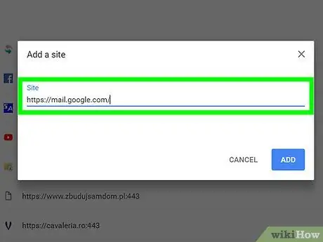 Gmail Desktop эскертмелерин өчүрүү 15 -кадам