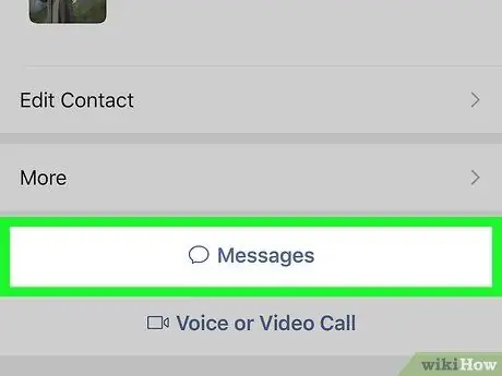 Make a Video Call on WeChat Step 4