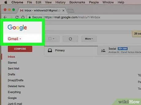 Видео бичлэгийг Gmail -ээр имэйлээр илгээх 23 -р алхам