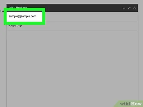 Sehemu za Video za Barua pepe kupitia Gmail Hatua ya 25
