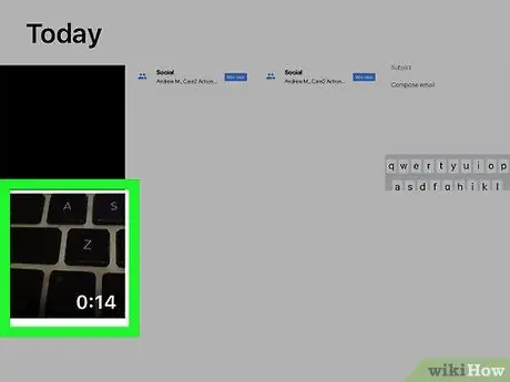 E-mel Klip Video melalui Gmail Langkah 4