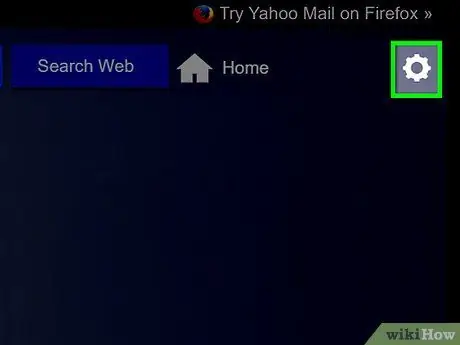 Yahoo Mail Adım 2'ye İmza Ekleyin