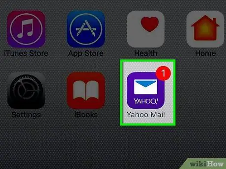 Voeg 'n handtekening by Yahoo Mail Stap 9