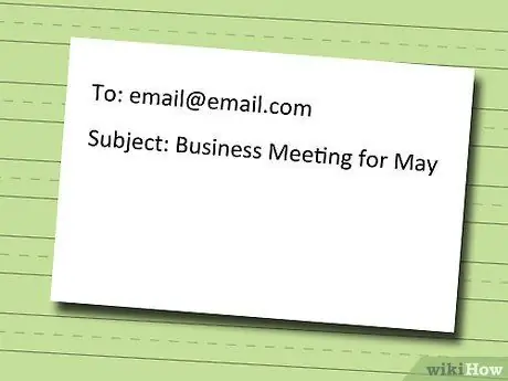 Viết Email Bước 12