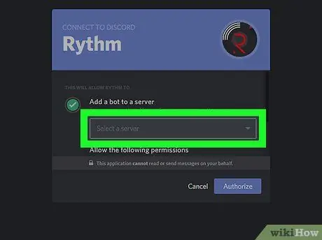 Reproducir música en Discord en PC o Mac Paso 4