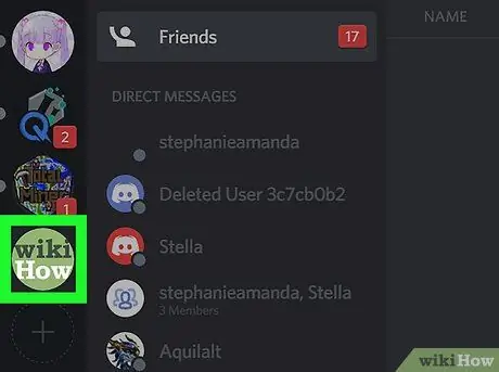 Atskaņojiet mūziku lietotnē Discord personālajā datorā vai Mac datorā 8. darbība