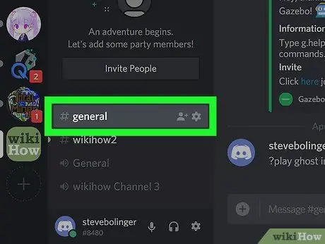 Воспроизведение музыки в Discord на ПК или Mac Шаг 9