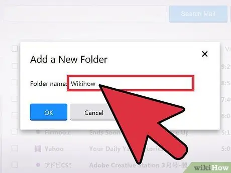 Create a Filter in Yahoo! Mail Step 3