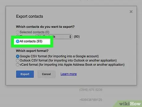 Export Gmail Cov Kauj Ruam 5