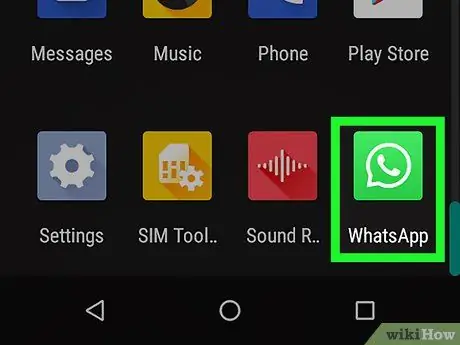 Envie uma mensagem para vários contatos no WhatsApp Etapa 11