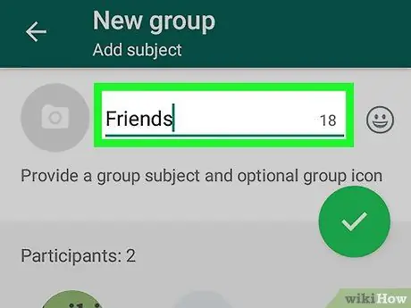 Pošlite správu viacerým kontaktom na WhatsApp, krok 16