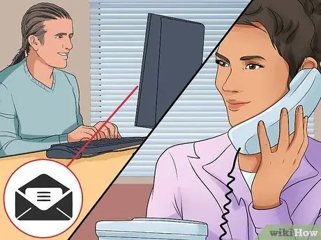 Write an Email Asking for an Internship Step 16