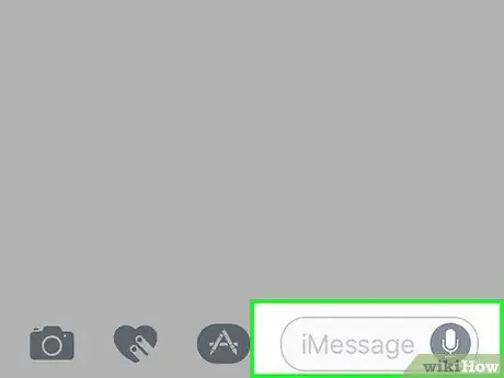 Know if a Message Was Delivered on Apple Messages Step 3