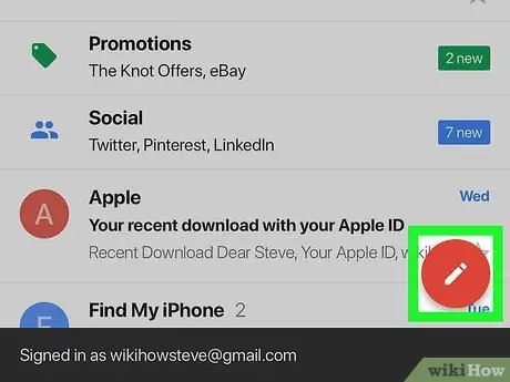 Gmail -də bir e -poçtu xatırlayın Adım 11