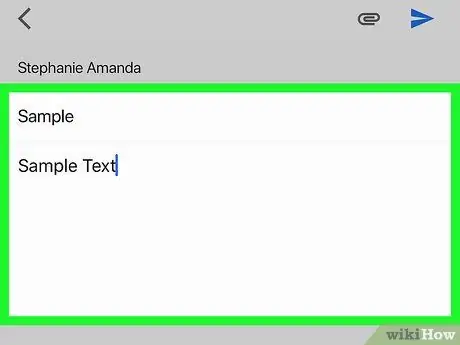 Recuperar un correo electrónico en Gmail Paso 13