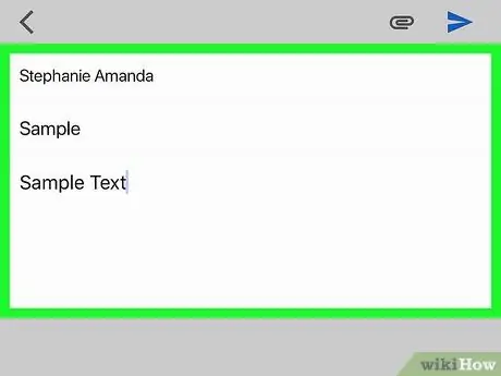 Recuperar un correo electrónico en Gmail Paso 16