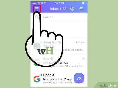 Buka Yahoo Mail Langkah 19